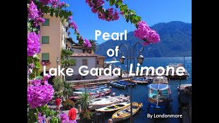 Pearl of Lake Garda Limone