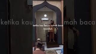 Download lagu Story WA Ustadz Syafiq Riza Basalamah | Mulai Dengan Bismillah #shorts #dakwah #ceramahislam mp3