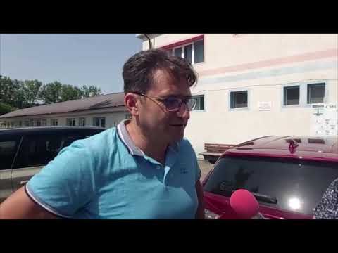 Scandal CSM Focsani 2007