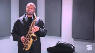 Video thumbnail for P. Mauriat System 76 Professional Alto Saxophone by Woodwind & Brasswind is now Music & Arts