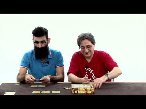 Vidéo Amun-Re - Le Jeu de Cartes