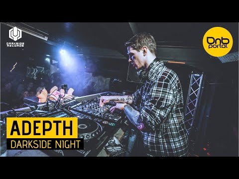 Adepth - DarkSide Night | Drum and Bass