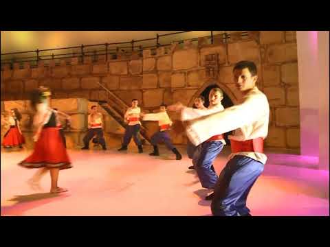 Lehakat Misgav/ISR - A Dance Form Ukraine - 30º Festival Carmel