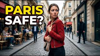 Paris is Out of Control in 2026 | Crime, Scams, and What Tourists Don't Know