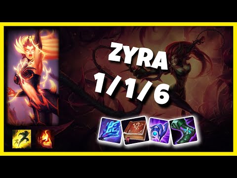 Zyra EU Challenger SUPPORT (1/1/6) - v11.1