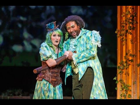 Pittsburgh Opera: The Magic Flute - "Papageno and Papagena"