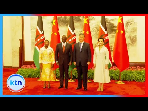 Ruto's tough choices: US house passes AGOA extension as Kenya reassesses China pact (Part 1)