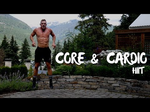 Brutal Core and Cardio HIIT | Whistler, BC | leansquad