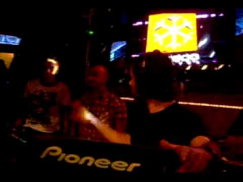 Julio Navas & David Ammo Taito Tikaro @ Menfis Fresco Sessions 10 09 2009 Parte 5