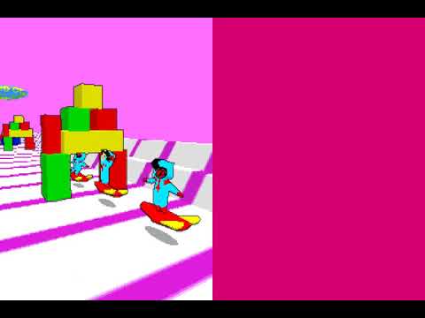 Airboarder but without the credits