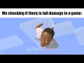 Tyler The Creator Falling Through The Sky To Test Fall Damage
