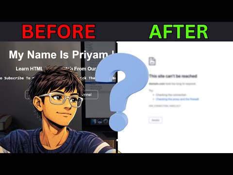 DOS SLOWLORIS ATTACK EXPLAINED (THIS ALWAYS WORKS!) 🔥