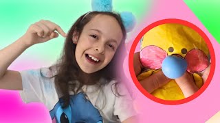 COMO FAZER PAPER DUCK ESTOURANDO CHICLETE (BALÃO)