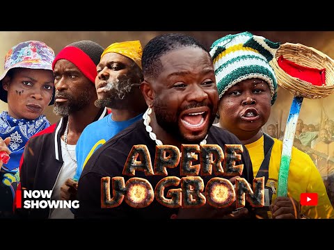 Apere Ijogbon Latest Yoruba Movie 2025 | Iteledicon | Kemity | Ojopagogo