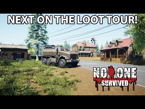 BEST PLACE FOR BIG BAGS! | No One Survived Game Play | Season 2, Ep 16