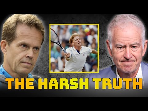 When Tennis Players Were Asked About Boris Becker…