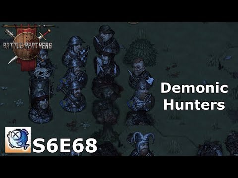 S6 Ep 68 Battle Brothers Expert - Ole Kochendorf