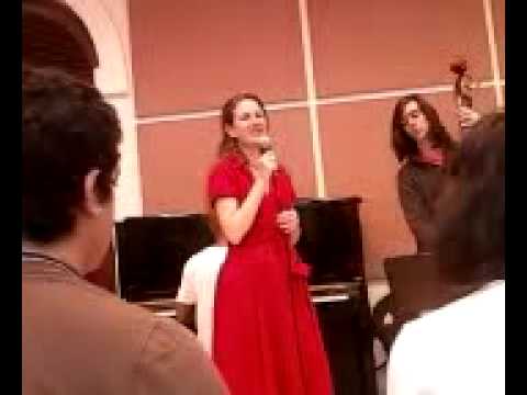 Stars Fell On Alabama video