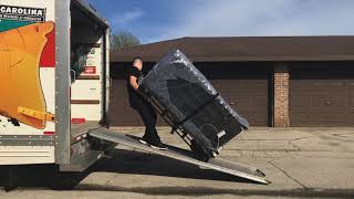 How To Pack A Moving Truck - Green Bay Movers