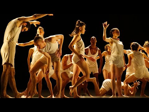 Last Work by Ohad Naharin performed by Batsheva Dance Company, 2015