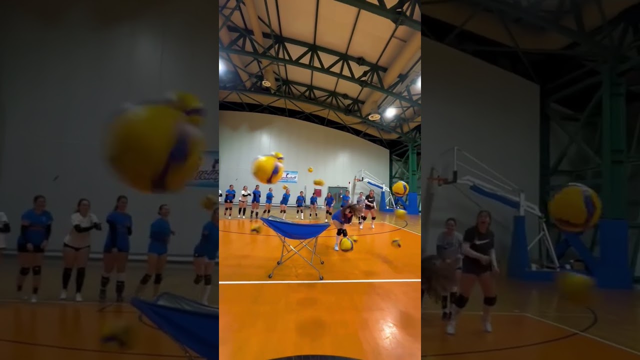 Manşet Challenge 🥳🏐⚡ #volleyball #fileninsultanlari #voleybol