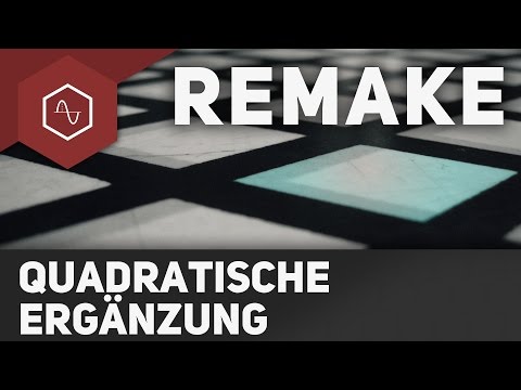 Completing the Square - Simply Explained