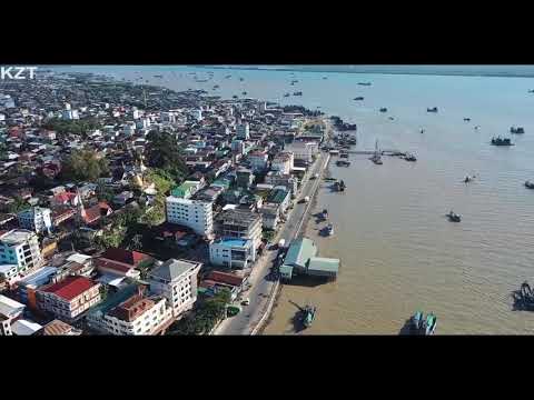 CIDADE DE MYEIK, Mianmar