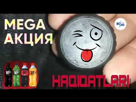 #WF AKSIYASI HAQIQATLARI
