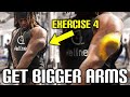 Get BIGGER Arms! My Top 4 Triceps Exercises Explained Easy (Cables Edition)