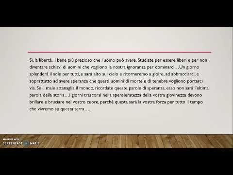 Lettera di un professore precario