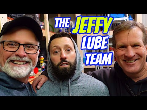 PSYCHO DAD LUBES MOTOR