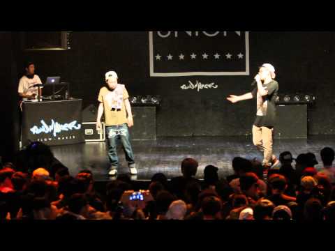 SLAP UP@THE UNION VOL8