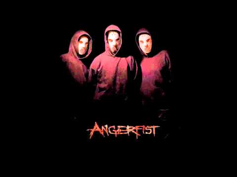 Angerfist @ The Smashup