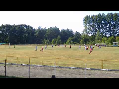 TS Pomorze Potęgowo - Polonez Bobrowniki 0:3 (0:2) dobra szansa gospodarzy