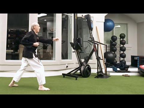 Combination Techniques: Sequence 1 - Sensei Rod Lindgren #karate #martialarts #basics