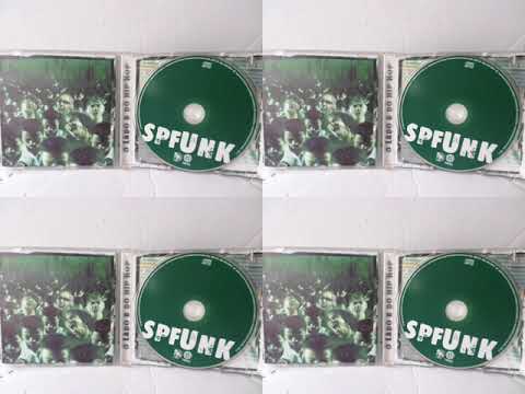 SP FUNK   SABOTAGE   RZO.     ENXAME