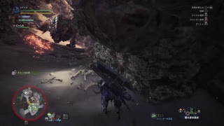 PS4から、モンハンワールド、スラアクでソロ攻略、ゲームプレイを無実況中!上位の装備素材集めをダラダラやるよ