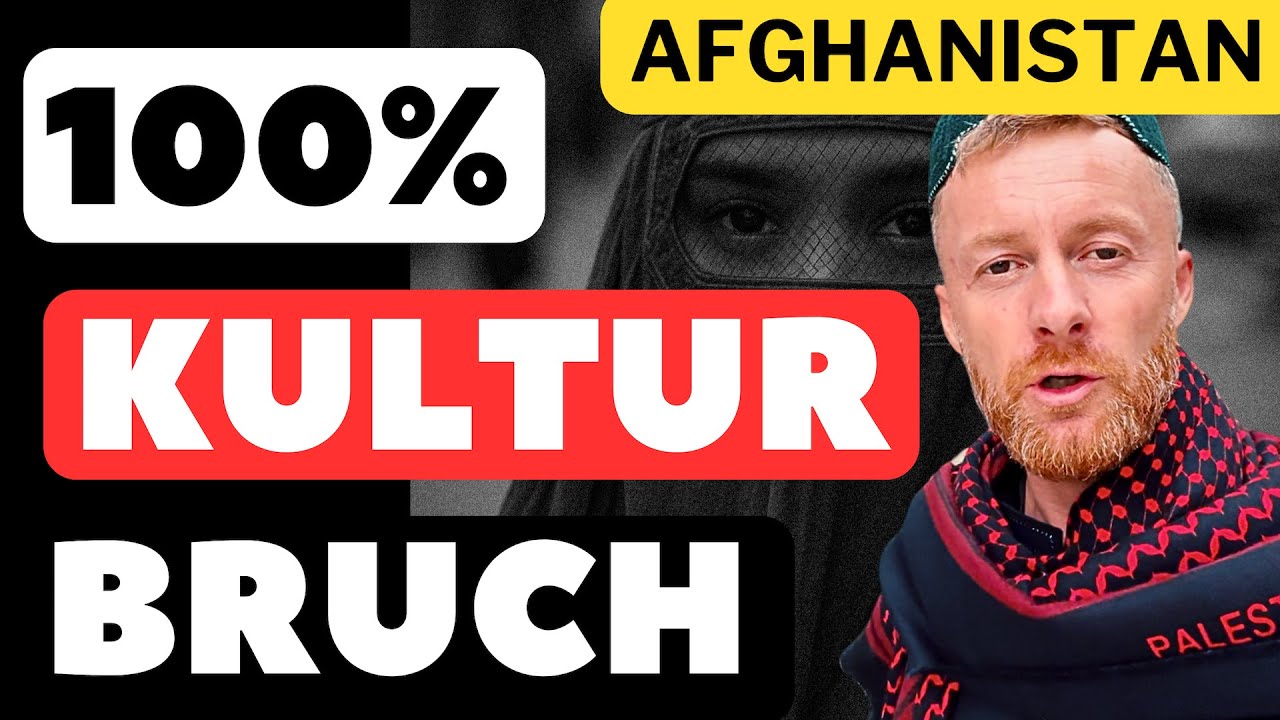 I walk through Afghanistan and understand why integration fails