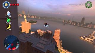 LEGO Marvel Avengers: How to find Fin Fang Foom