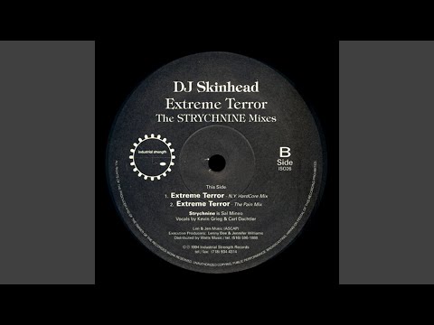 Extreme Terror (NY Hardcore Mix)