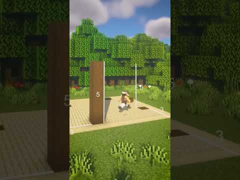 jak zbudować ładny domek w minecraft!!