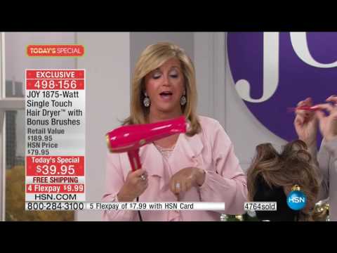 HSN | Joyful Gifts with Joy Mangano 10.23.2016 - 12 AM