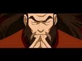Avatar Roku VS Firelord Sozin Full Fight HD