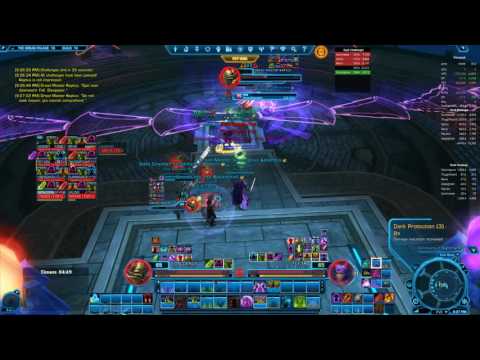 Psy-Ops 4.0 Dread Master Raptus 8m NiM (Sorc Healer PoV)