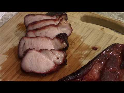 Chinese style country pork ribs