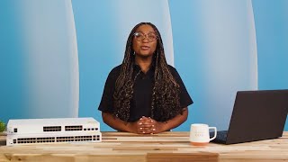 Cisco Tech Talk: SNMPv3 via CLI on Cisco Catalyst 1200 and 1300 Switches