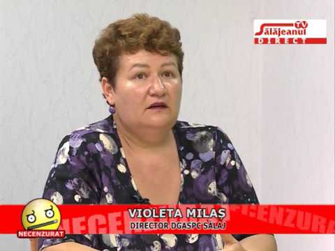 NECENZURAT    VIOLETA MILAS