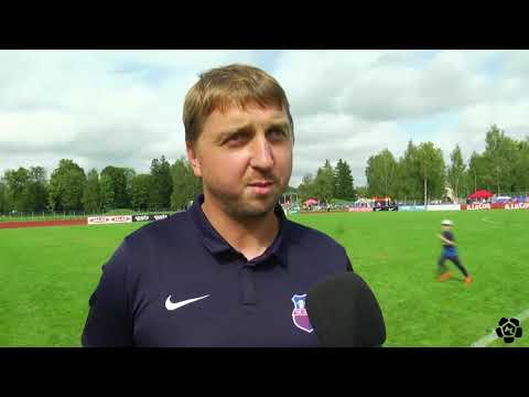 26. voor 2018: Paide LM - Tartu Tammeka 2:1 Zahovaiko intervjuu
