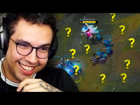 A ESTRATÉGIA SECRETA PRA NÃO TILTAR NO LOL