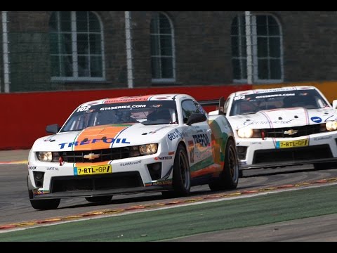 Thumbnail for Round 3 GT4 European Series - Spa Francorchamps - Las Moras Racing Team 2014
